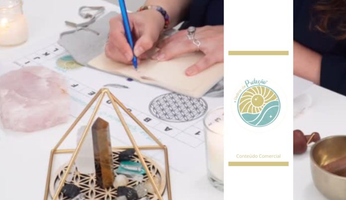 Pedras de Proteção