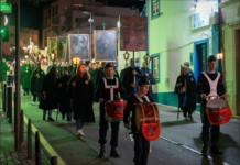 Albufeira revive tradicional Procissão dos Painéis a 2 de abril