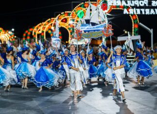 Quarteira prepara-se para receber os Santos Populares, este ano com um dia extra