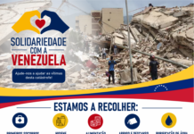 São Brás de Alportel promove Campanha Solidária de apoio às vítimas da catástrofe na Venezuela