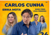 «Pátio do Cunha» leva a comédia à portuguesa ao Algarve em outubro